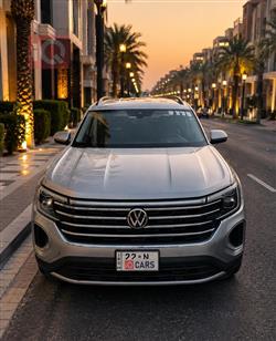 Volkswagen Atlas